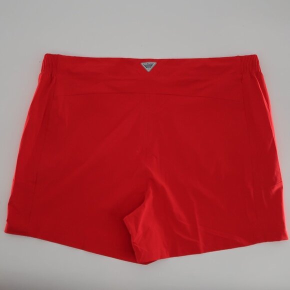 Men's Columbia Omni-Shield Shorts Size 2XL - Picture 2 of 8